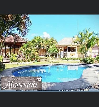 Alamanda Bingin Uluwatu  Luaran gambar