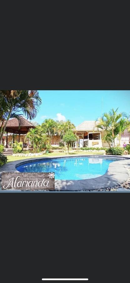 Alamanda Bingin Uluwatu  Luaran gambar